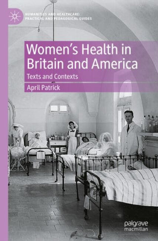 Cover image for 9783031412561 - Women's Health in Britain and America