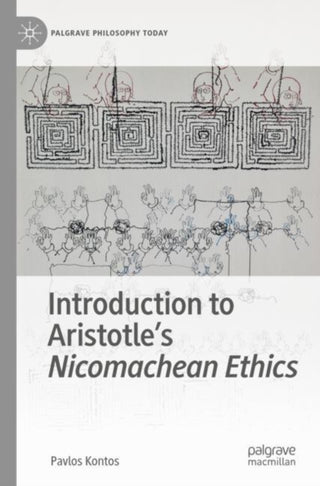 Cover image for 9783031419843 - Introduction to Aristotle's Nicomachean Ethics