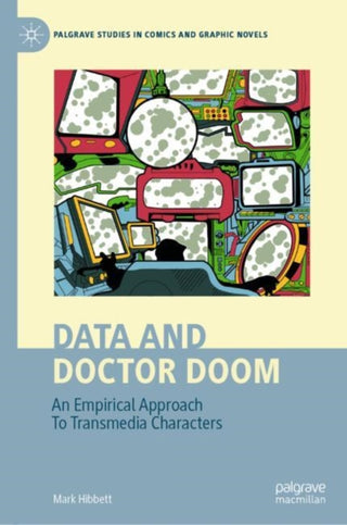 Cover image for 9783031451720 - Data and Doctor Doom