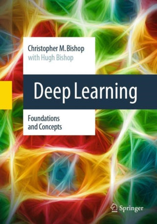 Cover image for 9783031454677 - Deep Learning