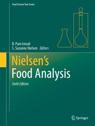 Cover image for 9783031506420 - Nielsen's Food Analysis