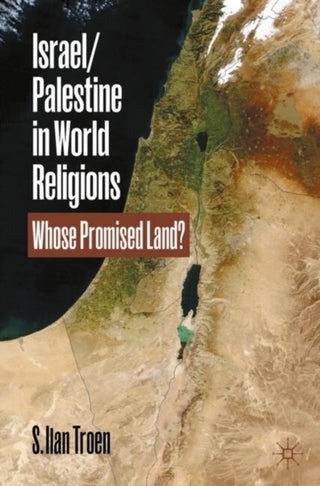 Cover image for 9783031509131 - Israel/Palestine in World Religions