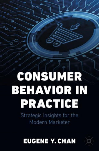 Cover image for 9783031509490 - Consumer Behavior in Practice