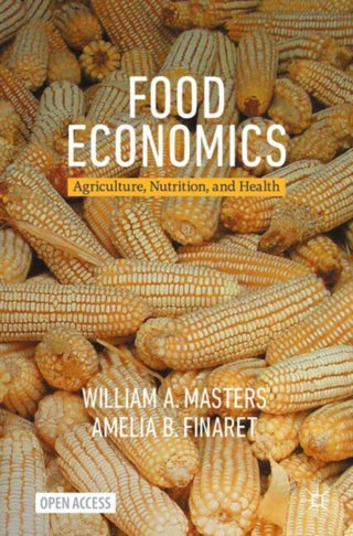 Cover image for 9783031538391 - Food Economics