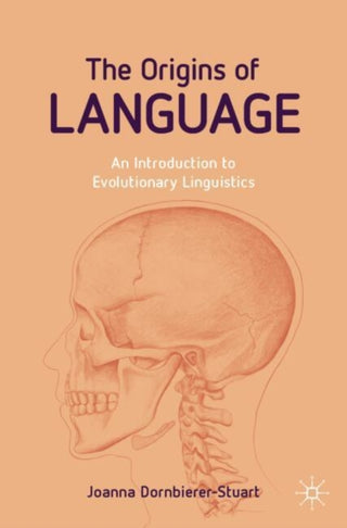 Cover image for 9783031549373 - The Origins of Language