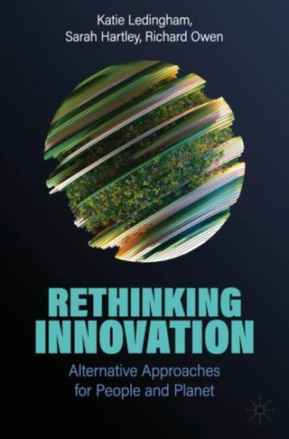 Cover image for 9783031570186 - Rethinking Innovation