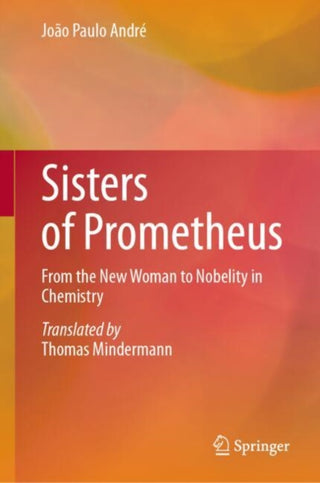 Cover image for 9783031571237 - Sisters of Prometheus