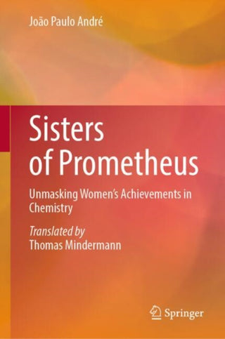 Cover image for 9783031571350 - Sisters of Prometheus
