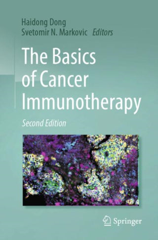Supplemental image for 9783031594748 - The Basics of Cancer Immunotherapy