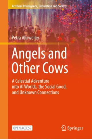Cover image for 9783031604003 - Angels and Other Cows