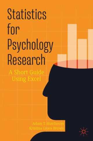 Cover image for 9783031609695 - Statistics for Psychology Research