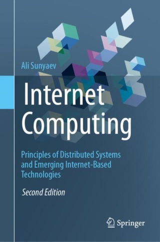 Cover image for 9783031610134 - Internet Computing