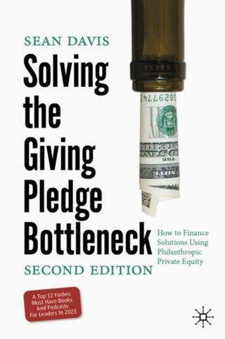 Cover image for 9783031650451 - Solving the Giving Pledge Bottleneck