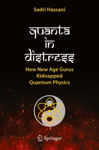 Cover image for 9783031652585 - Quanta in Distress