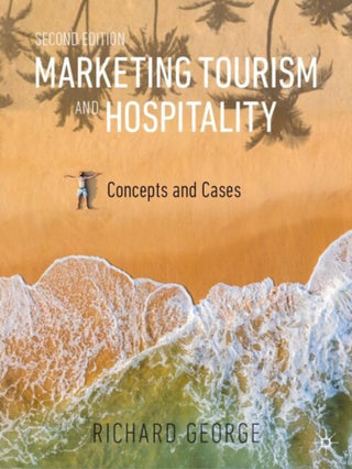 Cover image for 9783031659829 - Marketing Tourism and Hospitality