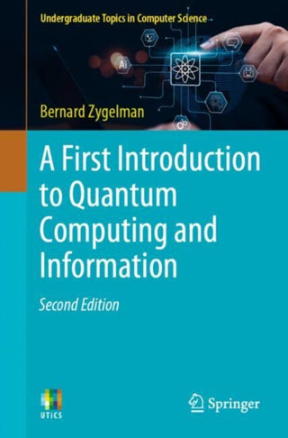 Supplemental image for 9783031664243 - A First Introduction to Quantum Computing and Information