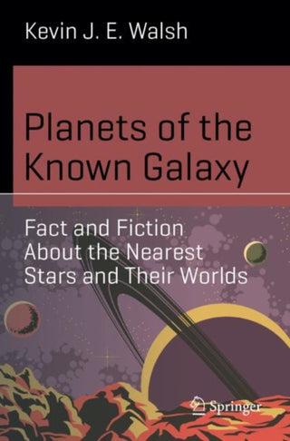 Cover image for 9783031682179 - Planets of the Known Galaxy