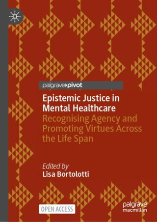 Cover image for 9783031688805 - Epistemic Justice in Mental Healthcare