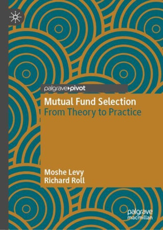 Cover image for 9783031697579 - Mutual Fund Selection