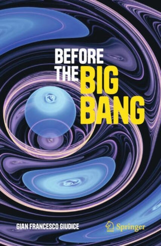 Cover image for 9783031699320 - Before the Big Bang