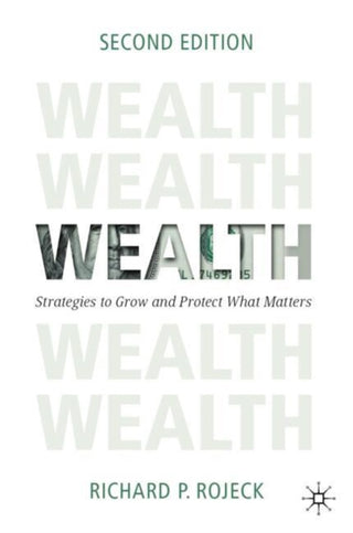 Cover image for 9783031730535 - Wealth