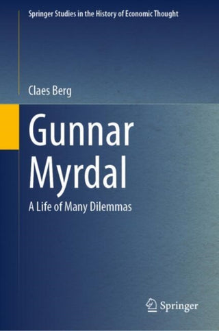 Cover image for 9783031750748 - Gunnar Myrdal