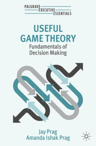 Cover image for 9783031751530 - Useful Game Theory