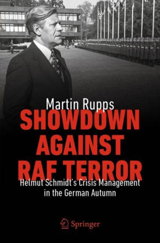 Cover image for 9783031762499 - Showdown Against RAF Terror