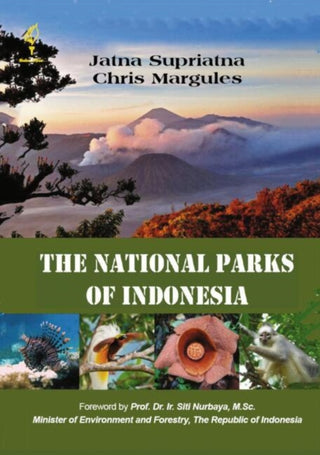 Cover image for 9783031766374 - The National Parks of Indonesia
