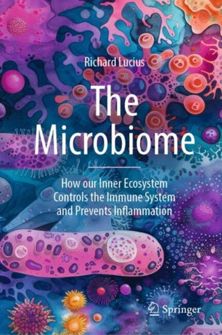 Cover image for 9783031788208 - The Microbiome