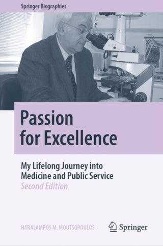 Supplemental image for 9783031788598 - Passion for Excellence