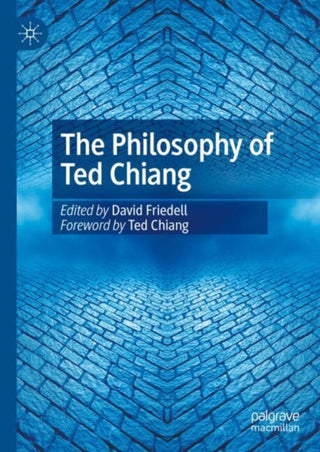 Cover image for 9783031816611 - The Philosophy of Ted Chiang