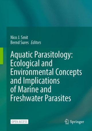 Cover image for 9783031839023 - Aquatic Parasitology