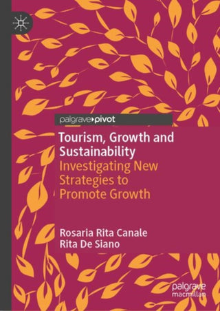 Cover image for 9783031854842 - Tourism, Growth and Sustainability