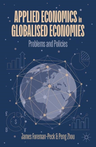 Cover image for 9783031856204 - Applied Economics in Globalised Economies