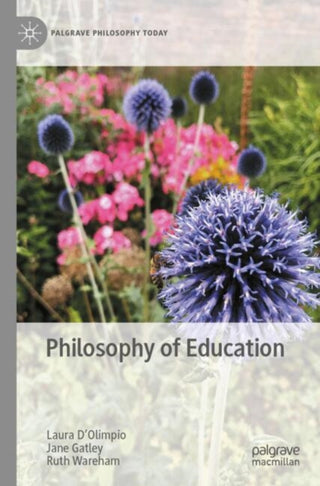 Cover image for 9783031864735 - Philosophy of Education