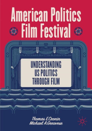 Cover image for 9783031871948 - American Politics Film Festival