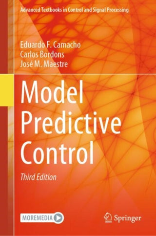 Cover image for 9783031875953 - Model Predictive Control