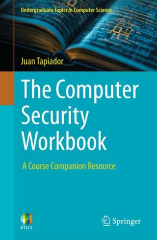 Cover image for 9783031881411 - The Computer Security Workbook