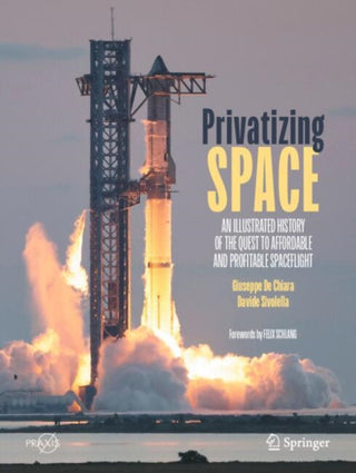 Cover image for 9783031894138 - Privatizing Space