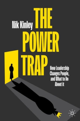 Cover image for 9783031906817 - The Power Trap