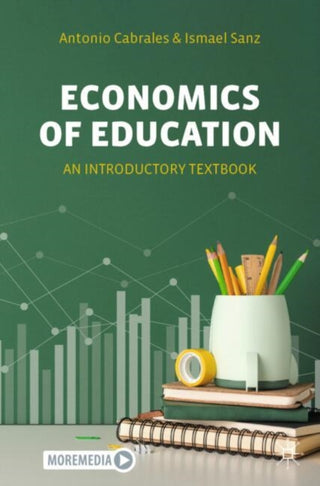 Cover image for 9783031909108 - Economics of Education