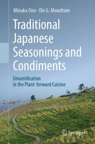 Cover image for 9783031909474 - Traditional Japanese Seasonings and Condiments