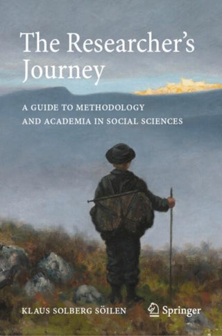 Cover image for 9783031915642 - The Researcher's Journey