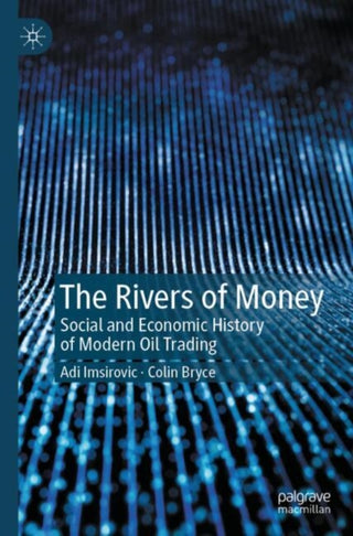 Cover image for 9783031918056 - The Rivers of Money