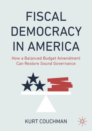 Cover image for 9783031919374 - Fiscal Democracy in America