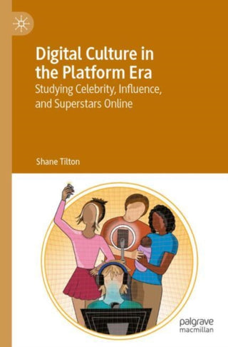 Cover image for 9783031920134 - Digital Culture in the Platform Era