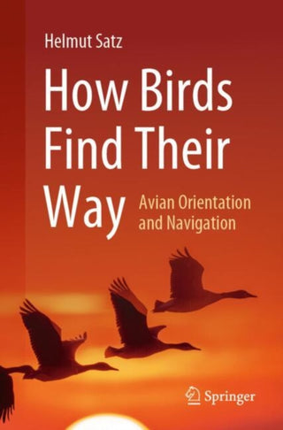 Cover image for 9783031921803 - How Birds Find Their Way