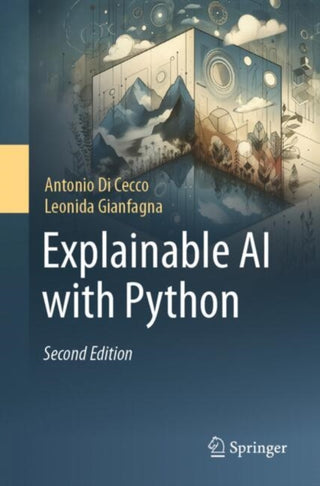 Cover image for 9783031922282 - Explainable AI with Python