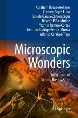 Cover image for 9783031925580 - Microscopic Wonders